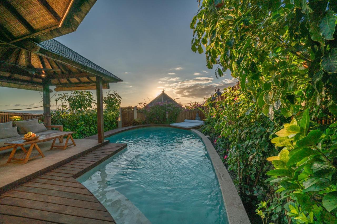One Bedroom Villa Madudu Ocean View with Private Pool